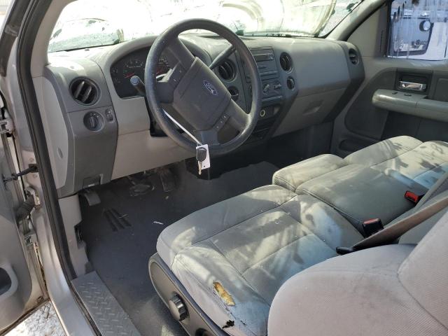 Photo 8 from auction – 2007 FORD F150 with VIN 1FTPX12V67FB33166