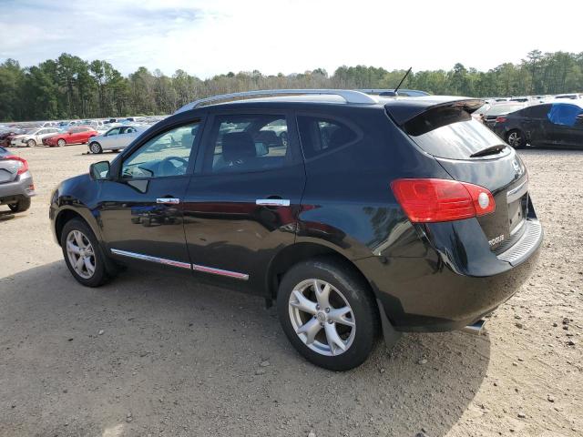 Photo 2 from auction – 2011 NISSAN ROGUE S with VIN JN8AS5MT2BW189335