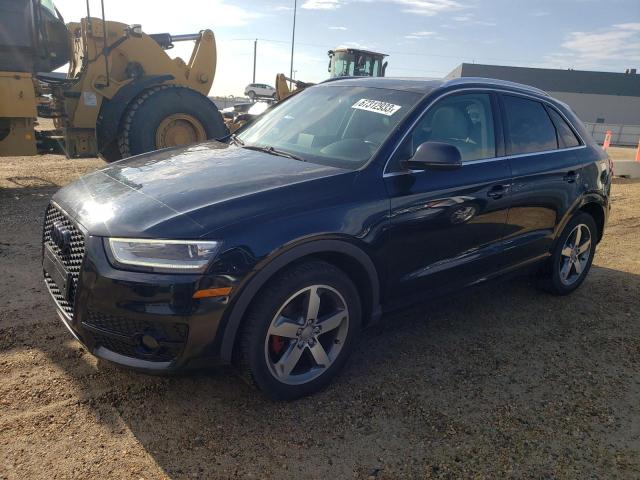 AUDI Q3 PREMIUM 2015 с VIN WA1EFEFS8FR002295 - Снимка от търг