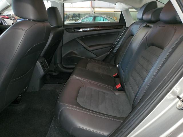 Photo 10 from auction – 2014 VOLKSWAGEN PASSAT SEL with VIN 1VWCT7A33EC096554