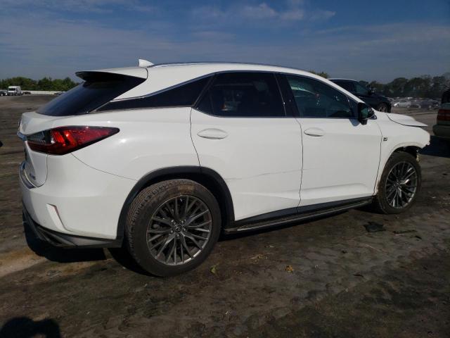 Photo 3 from auction – 2017 LEXUS RX 350 BAS with VIN 2T2BZMCA6HC085532