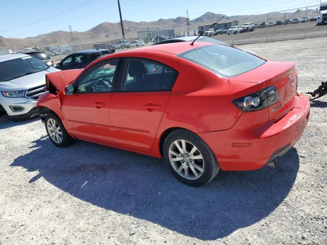 Photo 2 from auction – 2007 MAZDA 3 I with VIN JM1BK12G871641582