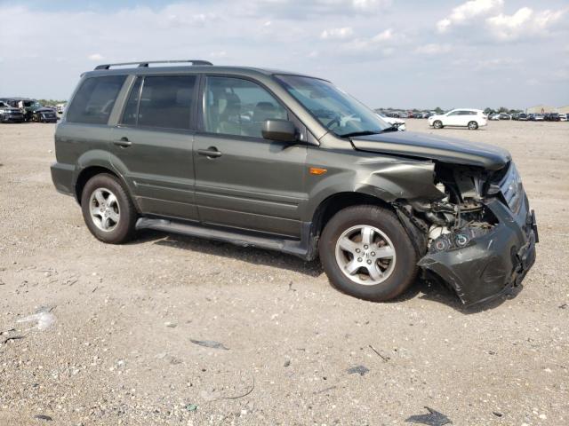 Photo 4 from auction – 2006 HONDA PILOT EX with VIN 5FNYF28766B026823