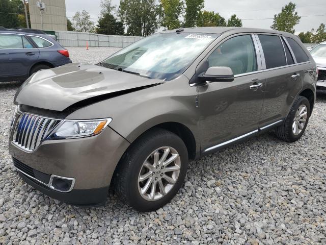 LINCOLN MKX 2012 with VIN 2LMDJ6JK0CBL16499 - Photo from auction