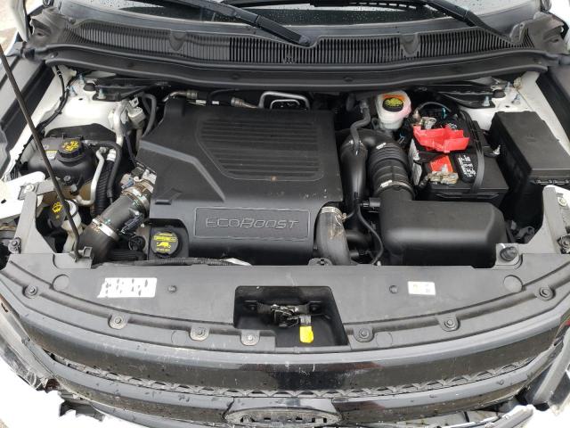 Photo 12 from auction – 2014 FORD EXPLORER S with VIN 1FM5K8GT4EGA62574