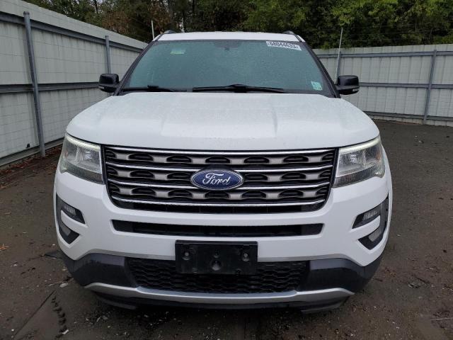 Photo 5 from auction – 2017 FORD EXPLORER X with VIN 1FM5K7D85HGD85014