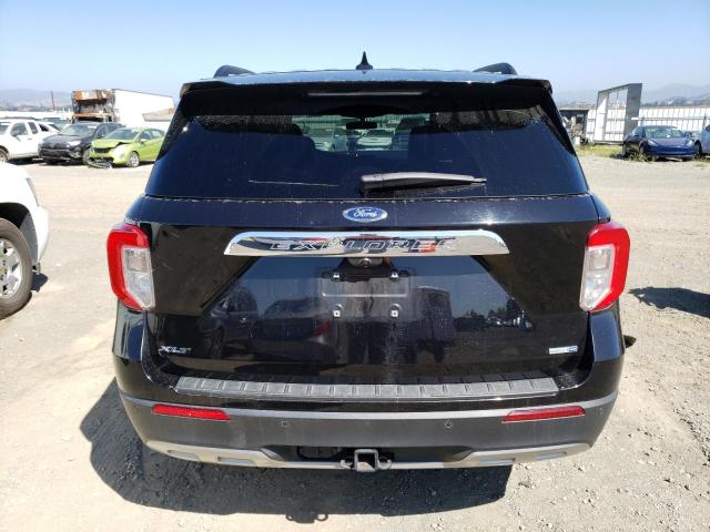 Photo 6 from auction – 2020 FORD EXPLORER X with VIN 1FMSK8DH6LGA40110