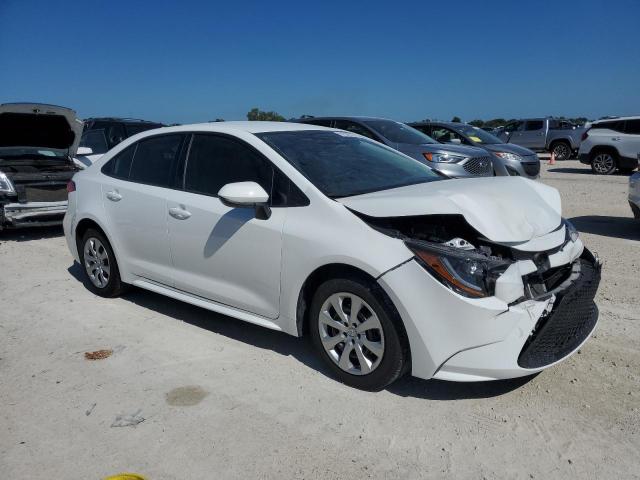 Photo 4 from auction – 2022 TOYOTA COROLLA LE with VIN 5YFEPMAE1NP301957