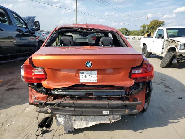 Photo 6 from auction – 2017 BMW 230I with VIN WBA2F9C3XHV664674