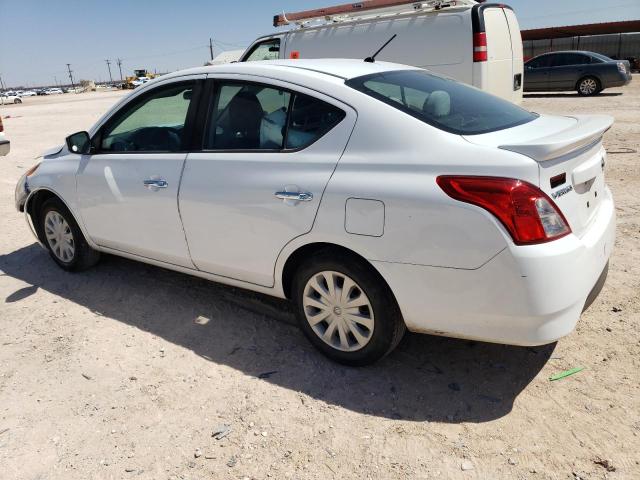 Photo 2 from auction – 2019 NISSAN VERSA S with VIN 3N1CN7AP2KL812153