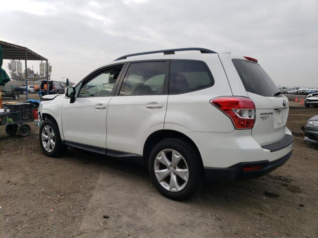 Photo 2 from auction – 2016 SUBARU FORESTER 2 with VIN JF2SJADC4GH464728