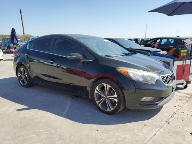 Photo 4 from auction – 2016 KIA FORTE EX with VIN KNAFX4A85G5518276