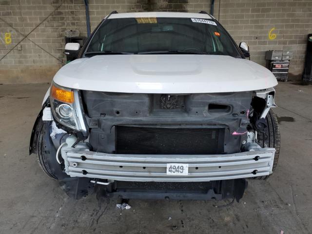 Photo 5 from auction – 2015 FORD EXPLORER L with VIN 1FM5K7F85FGC40713