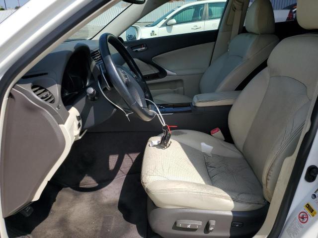 Photo 7 from auction – 2010 LEXUS IS 250 with VIN JTHBF5C27A5123914