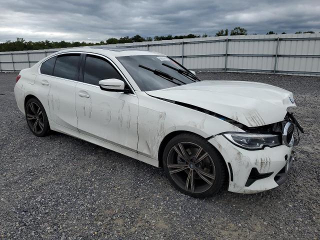 Photo 4 from auction – 2021 BMW 330I with VIN 3MW5R1J06M8B59226