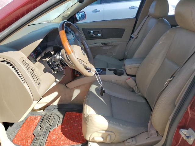 Photo 7 from auction – 2006 CADILLAC CTS HI FEA with VIN 1G6DP577X60209299