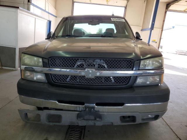 Foto 5 de la subasta – 2003 CHEVROLET SILVERADO con VIN 1GCHK29193E125879
