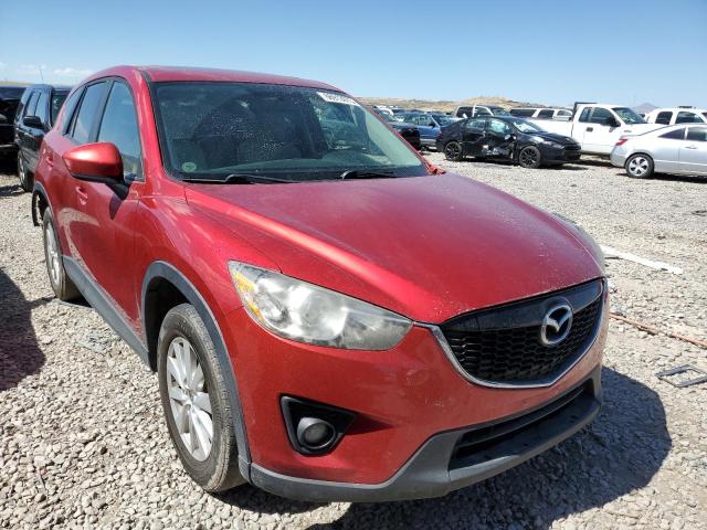 Photo 4 from auction – 2014 MAZDA CX-5 TOURI with VIN JM3KE4CY8E0353314