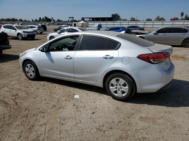 Photo 2 from auction – 2018 KIA FORTE LX with VIN 3KPFK4A75JE270034