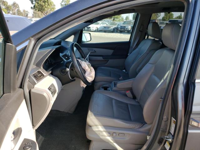 Photo 7 from auction – 2012 HONDA ODYSSEY EX with VIN 5FNRL5H60CB069586
