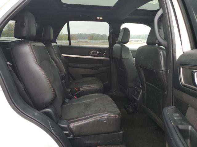 Photo 11 from auction – 2018 FORD EXPLORER X with VIN 1FM5K8D85JGB29564