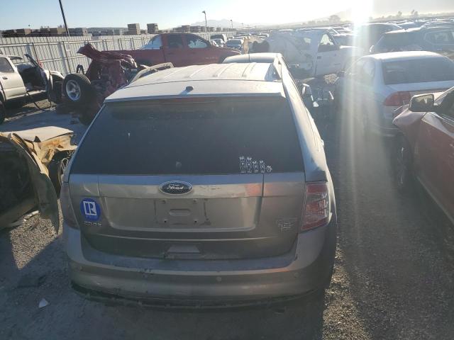 Photo 6 from auction – 2008 FORD EDGE SEL with VIN 2FMDK48C08BA86028