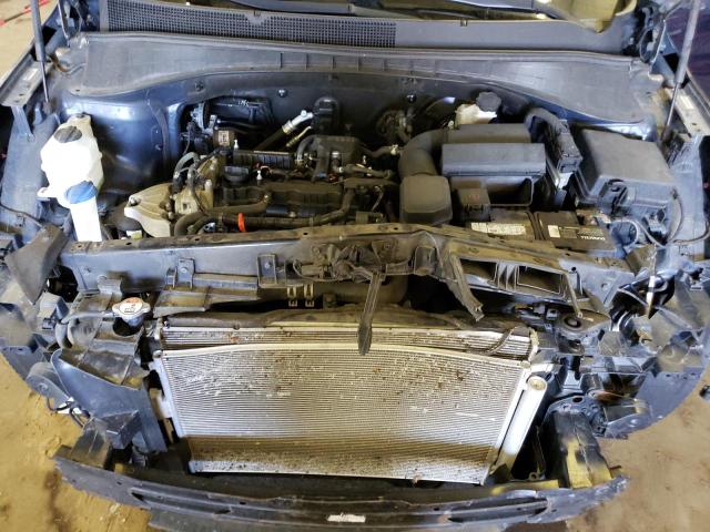 Photo 11 from auction – 2016 KIA SORENTO LX with VIN 5XYPGDA38GG013464