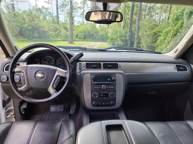 Photo 9 from auction – 2014 CHEVROLET SILVERADO with VIN 1GC4K1C84EF109858