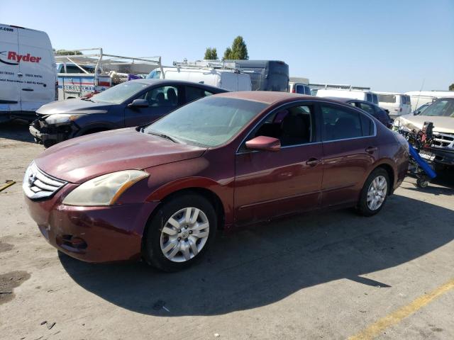 NISSAN ALTIMA BAS 2011 with VIN 1N4AL2AP0BC130385 - Photo from auction