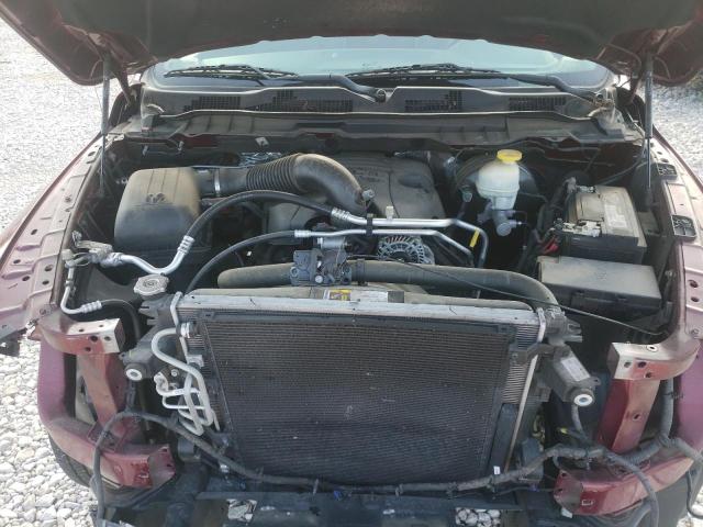 Photo 12 from auction – 2017 RAM 1500 ST with VIN 1C6RR7FT5HS507491