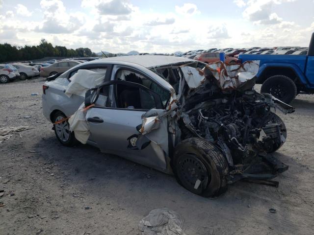 Photo 4 from auction – 2020 NISSAN VERSA S with VIN 3N1CN8DV3LL904518