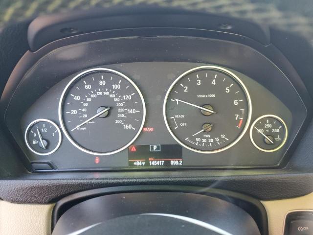 Photo 9 from auction – 2013 BMW 320 I with VIN WBA3B1C59DK129771