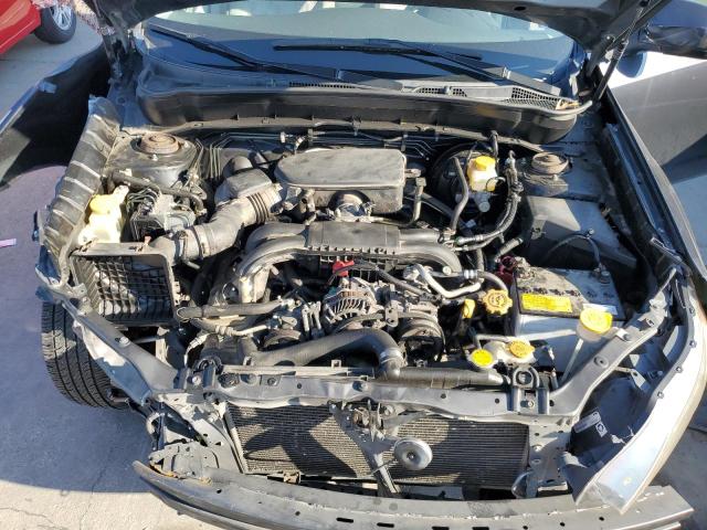 Photo 11 from auction – 2010 SUBARU FORESTER 2 with VIN JF2SH6AC3AH709376