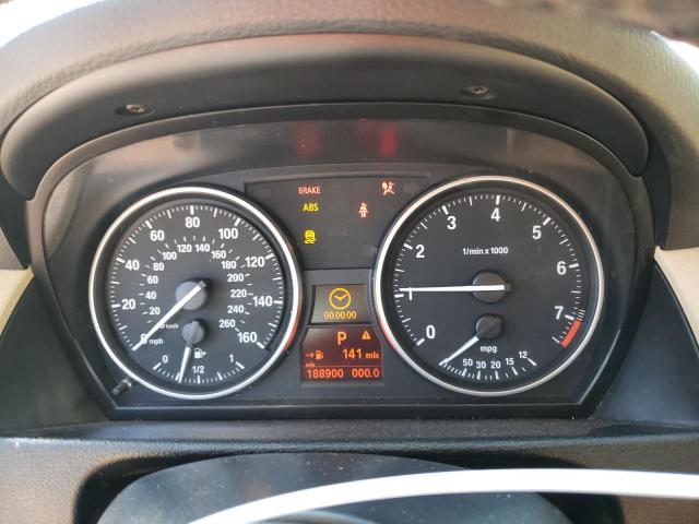 Photo 9 from auction – 2014 BMW X1 XDRIVE2 with VIN WBAVL1C55EVY23573