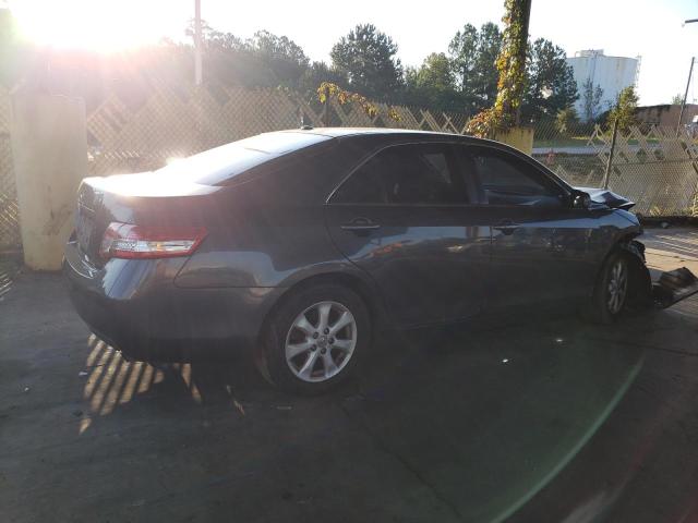 Photo 3 from auction – 2011 TOYOTA CAMRY BASE with VIN 4T1BF3EK9BU192254