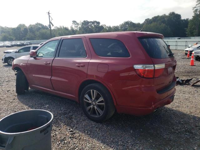 Photo 2 from auction – 2013 DODGE DURANGO R/ with VIN 1C4SDHCT3DC692941