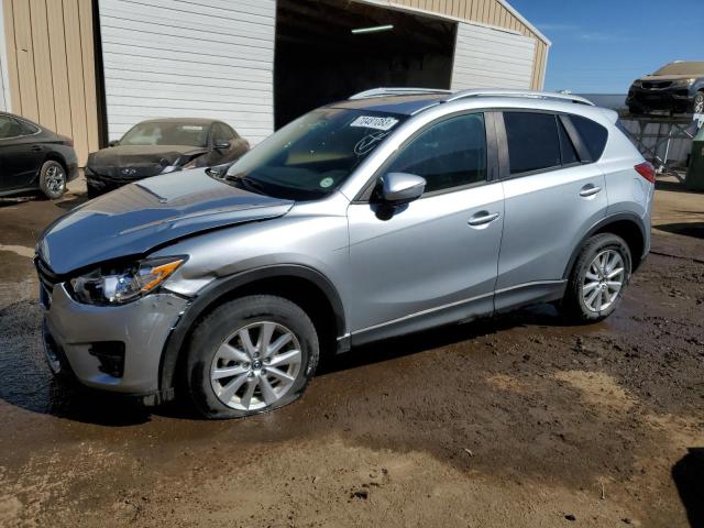 Photo 1 from auction – 2016 MAZDA CX-5 TOURI with VIN JM3KE4CY9G0786577
