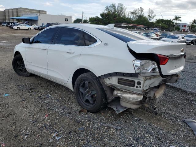 Photo 2 from auction – 2015 CHEVROLET IMPALA LS with VIN 2G11X5SL8F9157805