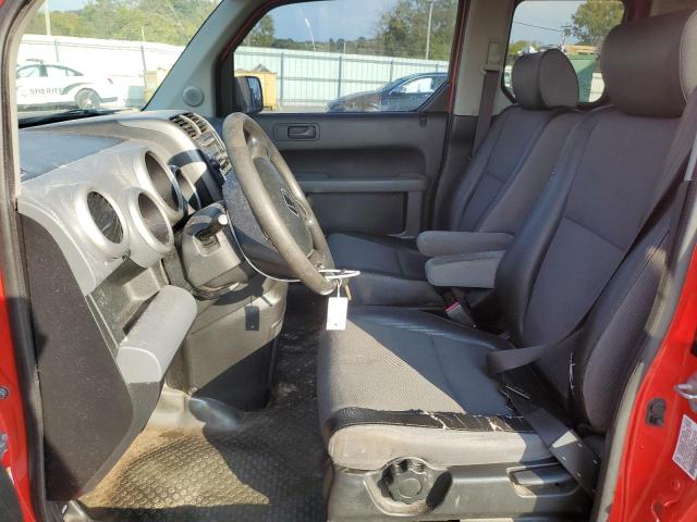 Photo 7 from auction – 2005 HONDA ELEMENT EX with VIN 5J6YH18675L012849