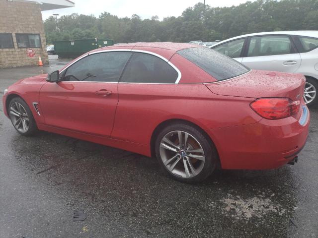 Photo 2 from auction – 2015 BMW 428 XI with VIN WBA3V9C50FP946526