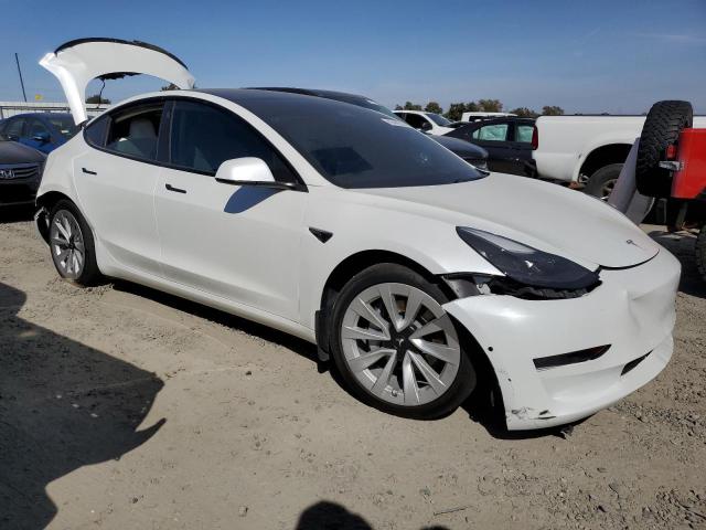Photo 4 from auction – 2021 TESLA MODEL 3 with VIN 5YJ3E1EA1MF936528