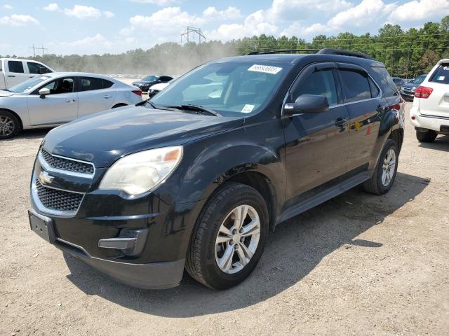 CHEVROLET EQUINOX LT 2013 with VIN 2GNALDEK0D1139348 - Photo from auction