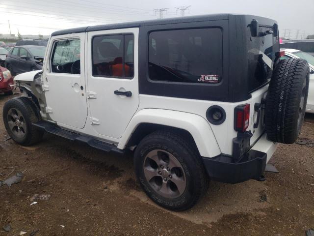 Photo 2 from auction – 2016 JEEP WRANGLER U with VIN 1C4HJWEG8GL176926