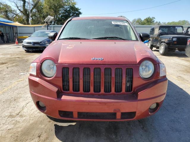 Photo 5 from auction – 2007 JEEP COMPASS with VIN 1J8FT47W27D170259