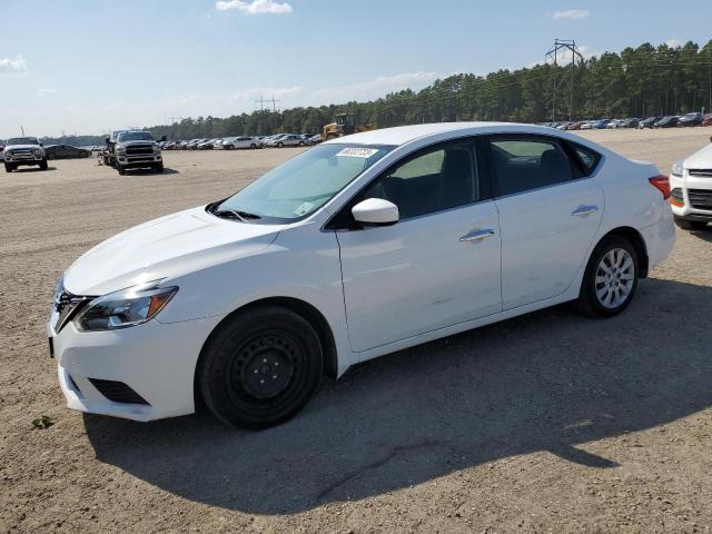 Photo 1 from auction – 2017 NISSAN SENTRA S with VIN 3N1AB7AP0HY243749