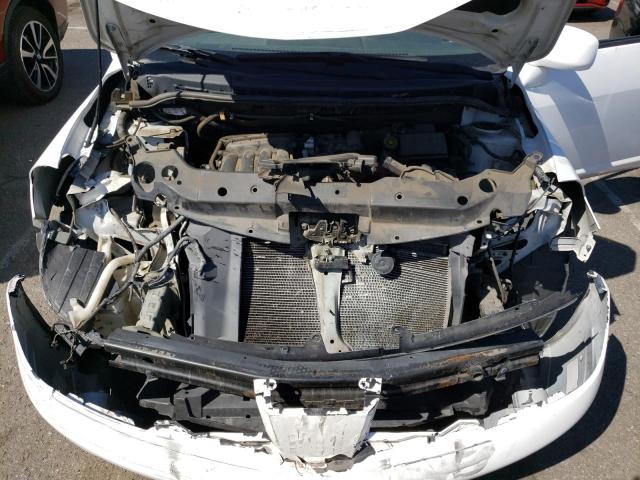 Снимка 11 от търг – 2012 NISSAN VERSA S с VIN 3N1BC1CPXCK236895