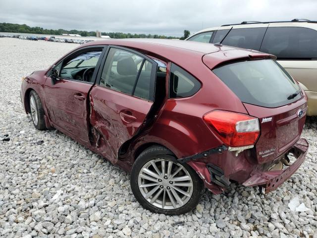 Photo 2 from auction – 2013 SUBARU IMPREZA PR with VIN JF1GPAD61DH203216