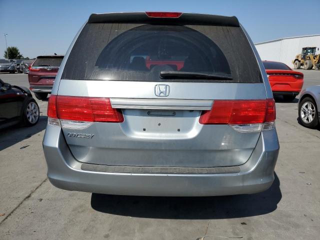 Photo 6 from auction – 2008 HONDA ODYSSEY EX with VIN 5FNRL38758B055977