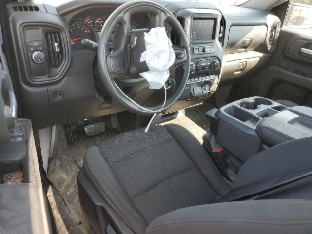 Photo 8 from auction – 2022 CHEVROLET SILVERADO with VIN 3GCNAAED6NG570575