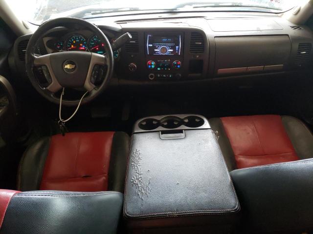 Zdjęcie 8 z aukcji – 2012 CHEVROLET SILVERADO z VIN 3GCPKSE71CG254472